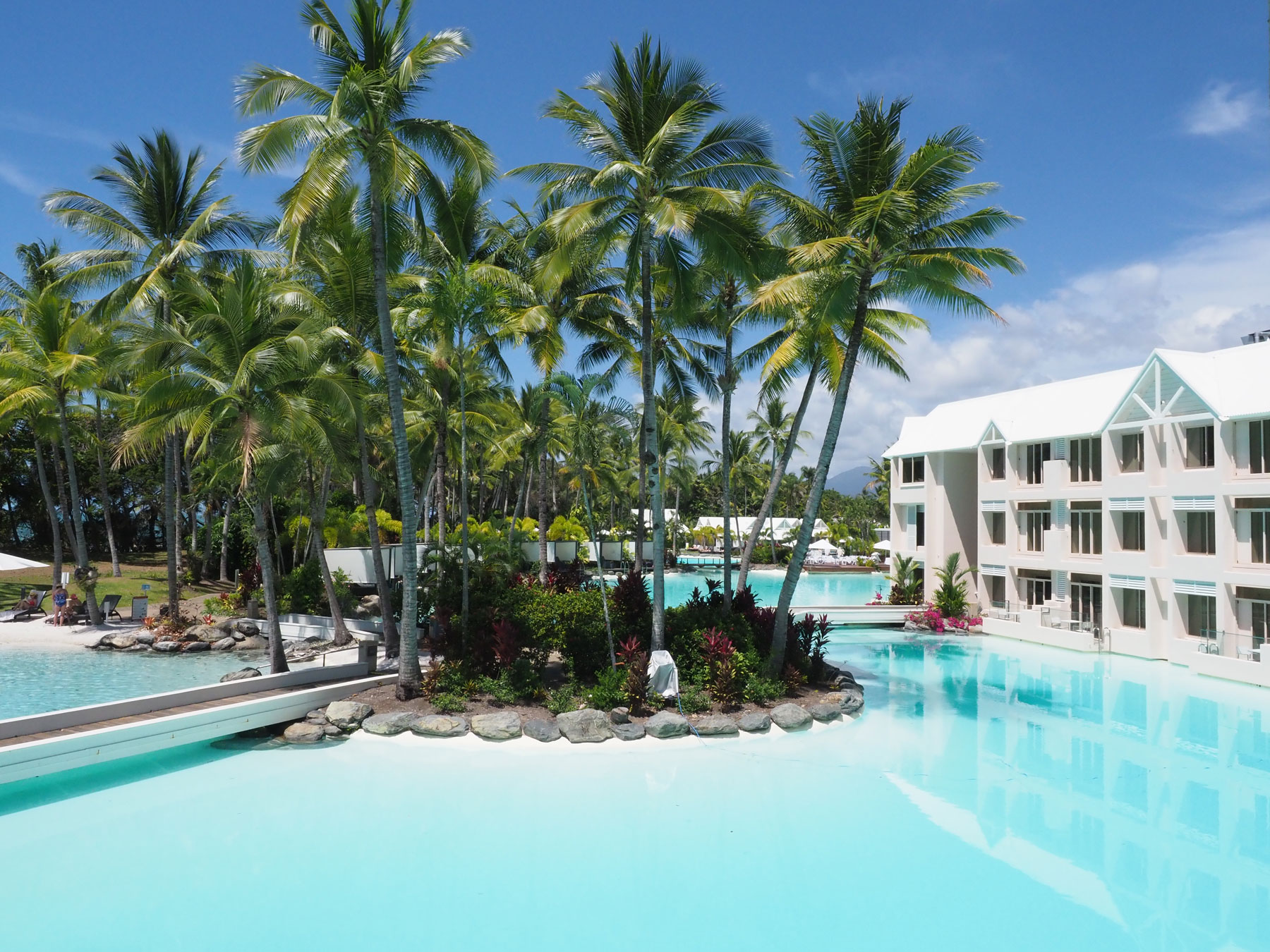 The best hotel pools in Cairns & Far North Queensland